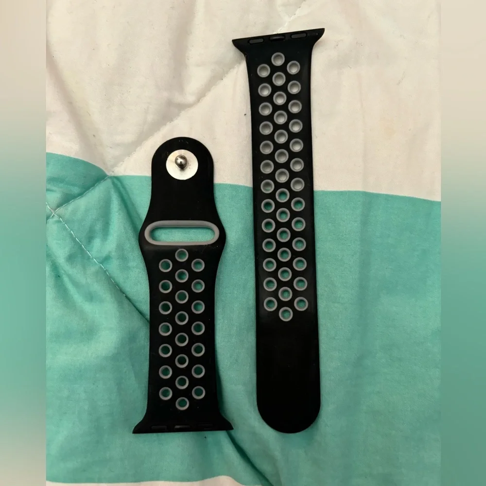 Nike Apple Watch workout band